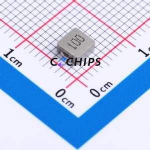 Inducteur de puissance SMS0420-100MT SMD, 4,2x4,6 mm (Inductance : 10 µH) (Précision : 20 % Courant de saturation (Isat) : 2 A) - Product Image 1