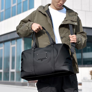 Bolsas de Viaje Multifuncionales de Gran Capacidad al por Mayor, Bolsa de Deporte Impermeable para Fin de Semana, Bolsa de Lona de Alta Calidad para Hombre - Product Image 3