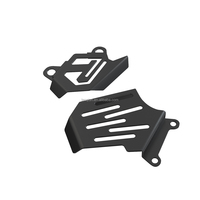Otocycle-rastrillo para la oreja, accesorio para el ordeño, rotection AWO awawasaki 666650 2008-2018 KR 650-E 650 2017
