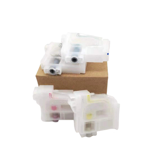4 ชิ้นอิงค์แดมเปอร์เหมาะสำหรับเอปสัน WF-2650 WF-2660 M100 L805 L1800 M101 WF-2750 L655 L605 L810 M105 M200 WF-2651 M201 WF-2661 - Product Image 1