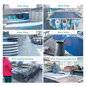 Vente en gros de planche de sup gonflable de grande taille personnalisée planche de surf à paddle gonflable pour jeux d'eau - Product Image 5