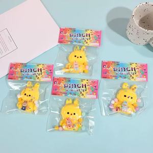 Nuevo Juguete de Peluche de Labu Angels, para Apretar <span class=keywords><strong>y</strong></span> Jugar, para el Oficina, el Tiempo Libre <span class=keywords><strong>y</strong></span> el Alivio del Estrés, Juguete para Apretar <span class=keywords><strong>y</strong></span> Jugar, Regalo de Cumpleaños - Product Image 3