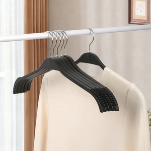 4613 PP Perchas de <span class=keywords><strong>Pared</strong></span> Ecológicas, Ahorradoras de Espacio, Delgadas y Antideslizantes para Armario, Almacenamiento y Organización del Hogar - Product Image 1