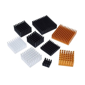 Multi specificazione G15 al 220 dissipatore di calore, 20W ha condotto il ventilatore a microonde a corrente continua, bimetallico rotto in alluminio dissipatore di calore Multi specifica G - Product Image 4