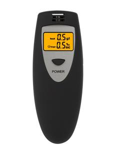 शराब Breathalyzer शराब परीक्षक मीटर डिटेक्टर <span class=keywords><strong>Drunkometer</strong></span> उड़ाने सांस परीक्षक - Product Image 1