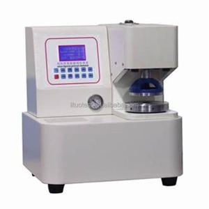 Hochpräzise voll automatische Stoff-Berst maschine für den Labor gebrauch - Product Image 3