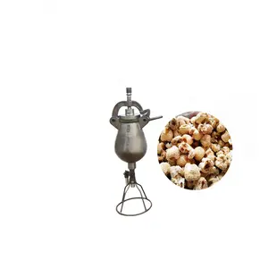 Cheap China Old Fashioned Air Flow Popcorn Machine Price