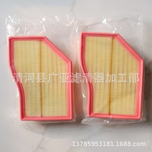 Elemento de filtro de aire W177 6540940204 para vehículos diésel A180D - Product Image 1