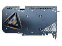 Carte graphique de jeu GeForce RTX 5060 8 Go GDDR7 ARMOUR 2X avec double ventilateur à roulement à billes, PCIe 5.0, dissipateur thermique en cuivre pour PC et rendu IA