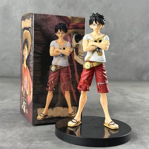 Figura de PVC de Frozen en Posición de Pie, Edición Teatro DXF, Artículo de <span class=keywords><strong>Anime</strong></span> de una Pieza, Adorno de Escritorio, Regalo Navideño - Product Image 3