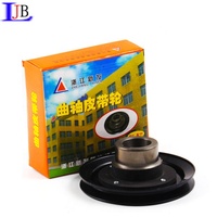 PIÈCE MOTEUR XINCHAI A495 / A498 / A490 - Poulie de vilebrequin pour chariot élévateur JAC / HANGCHA