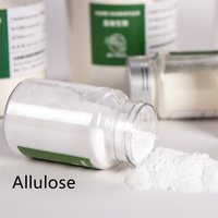 Sirop d'allulose sans sucre, fabricant de sirop d'allulose liquide, 0 calorie, psicose, sirop d'allulose