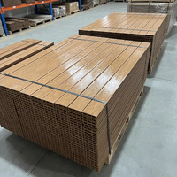 Plancher en composite bois-plastique imperméable et respectueux de l'environnement Sonsill
