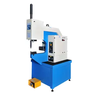 100% Safety 824Plus Multi-shuttle Tooling Platform For Studs And Standoff Big Throat Hydraulic Riveting Machine
