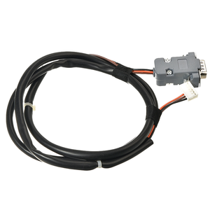 Kabel Elektronik Kustom OED/ODM DB9 Male XHP-3P XH2.54 Pitch Terminal Connector Power Wiring Harness PVC Tembaga Peringkat IP67 - Product Image 4