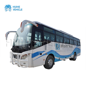 Yu-tong disel <span class=keywords><strong>Bus</strong></span> <span class=keywords><strong>Coach</strong></span> mewah dijual 6102 Euro 3 emisi 43 kursi RHD transmisi Manual <span class=keywords><strong>Bus</strong></span> penumpang - Product Image 1