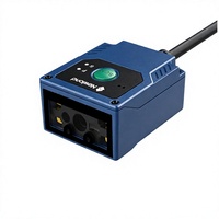 Lecteur de codes-barres 2D industriel NSL FM430 USB CMOS, lecteur de codes QR en stock
