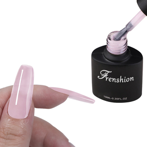 Frenshion Hema free quick 6 en 1 builder UV gel nail extension en vrac 15g/30g gel dur pour <span class=keywords><strong>ongles</strong></span> - Product Image 2