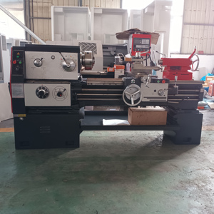 <span class=keywords><strong>VVV</strong></span> เครื่องกลึงแนวนอนขนาดกลางมาตรฐาน CA6150 CA6250เครื่องยนต์ดิจิตอลใหม่เกียร์โลหะคู่มือไฟฟ้า torno งานหนัก - Product Image 5