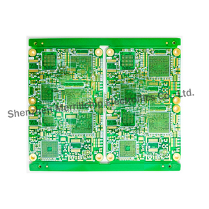 Merrillchip MCPCBA OEM风扇鼓风机控制板PCBA SMT贴片DIP集成制造服务BMS PCBA消费者板 - Product Image 1