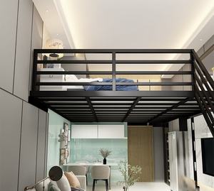 Présentoir LED en métal robuste personnalisé, élégant, avec support d'affichage TN, étagère autoportante, protection anti-corrosion, marque JCL pour - Product Image 2