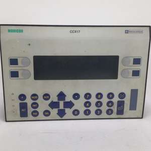 Panneau de commande d'affichage électrique TCCX1720LPS CCX17 4 LI LCD OP utilisé UMP - Product Image 1