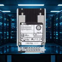 345-BFVG 7.68TB 24GB SSD interne pour serveur, jusqu'à SAS Gbps ISE, lecture intensive, 512e, 2.5 pouces, Hot-plug, 1WPD, métal, neuf