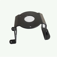 Service de fabrication de châssis en métal soudé sur mesure, fabrication de tôles métalliques