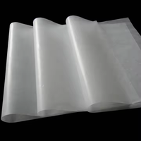 Papier d'emballage de savon en cellophane blanc Papier de beurre translucide pour l'emballage alimentaire et les cartes à jouer