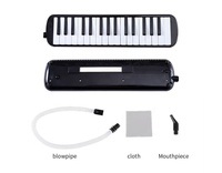 Professional OEM Standard 32-Key Diatonic Melodica Portable Carrying Bag KONGSHENG ME32 Keyboard Mouth Organ