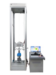 Mesin Uji Benturan Palu Jatuh Helm Pengaman Peralatan Pengujian Penyerapan Energi Benturan - Product Image 2