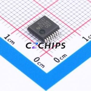 Original-nouveau SN74HC157DBR SSOP-16-208mil circuit intégré puce IC commutateur de Signal/codec/multiplexeur - Product Image 1