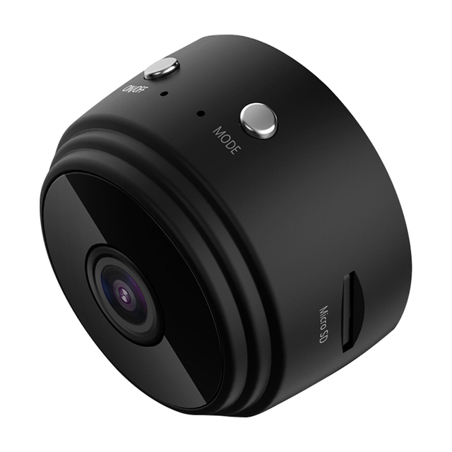 A9 Mini Camera Wireless WiFi HD 1080P Camera Mobile APP Remote View Home Security Camera