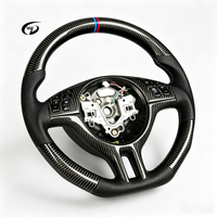 Volant en fibre de carbone pour BMW E46 M3 Série 3 E39 E53 X5 – Vente en gros usine