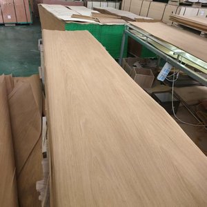 Panneau de placage en bois écologique et durable pour revêtement de sol stratifié et revêtement mural, design moderne, usage hôtelier, marque Ecowood - Product Image 3