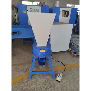 Trituradora de Esponja de Sofá de Desecho, Máquina de Reciclaje y Trituración de Esponja de Algodón Perla de Alta Velocidad, Máquina de Molienda de Esponja de Desecho - Product Image 3