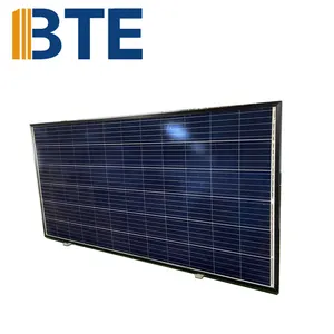 PVT效率单晶太阳能电池板光伏热太阳能电池板540w
