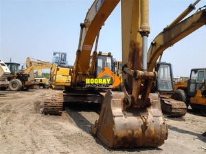 Usado para excavadora 330D modelo 2018, motor de 165.5KW, peso operativo de 30 toneladas, en stock. - Product Image 4