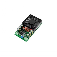 DC-DC Step Down Module 600W 30A CV CC Adjustable 84V-120V to 12V/24V Power Supply 136x72mm Original Brand for Solar LED System