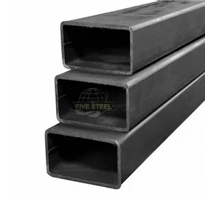 Profilo della scatola del tubo d'acciaio quadrato e rettangolare saldato 150*150mm