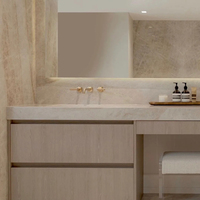 Dalle de marbre en quartzite Taj Mahal de luxe pour table basse en marbre, carrelage de sol, plan de travail de cuisine, lavabo, panneau mural