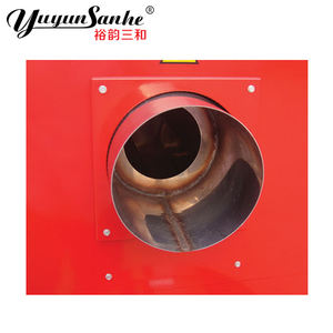 Çiftlik Kullanımı İçin Enerji Tasarruflu Otomatik Dizel Yakıtlı Hava Isıtıcı - Product Image 3