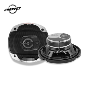 Haut-parleur stéréo coaxial de 6.5 pouces Haut-parleur audio de voiture à 3 voies avec haut-parleurs de voiture Piezo Tweeter - Product Image 3