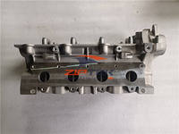 Diskon besar suku cadang Motor 1.3L SQR473 kepala silinder lengkap untuk Chery QQ6 A1 A5 Cowin M1 473 Arauca