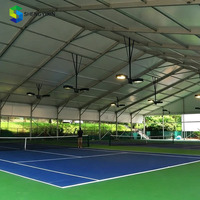 Carpa Deportiva Grande para Exteriores, Resistente al Fuego, Carpa para Eventos, Resistente al Viento, Carpa Deportiva Grande para Baloncesto