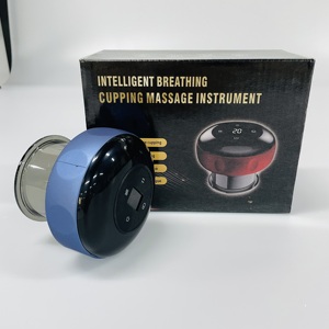 Ventouses de thérapie chauffantes professionnelles à 12 niveaux de chaleur, ultra-confortables, intelligentes Type-C pour usage domestique - Product Image 6