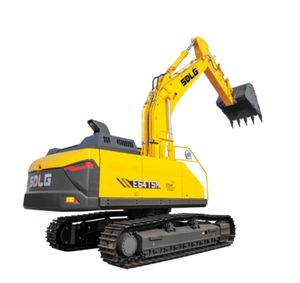 Excavadora hidráulica original SDLG E6415H Excavadoras SDLG Excavadora SDLG E6415H - Product Image 5