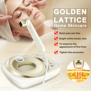 Nhà Sử dụng tần số vô tuyến thiết bị 2 hộp mực 4 cực 64 cực Kem mắt massager mặt nâng chống lão hóa nhăn giảm <span class=keywords><strong>RF</strong></span> máy - Product Image 3