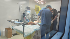 Appareil d'anesthésie vétérinaire à écran tactile pour hôpital vétérinaire, appareil d'anesthésie pour <span class=keywords><strong>clinique</strong></span> vétérinaire - Product Image 6