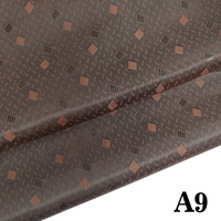 FabFairy Offre Spéciale PV Jacquard brocart tissu teint uni Viscose/Polyester doublure antistatique pour costumes garçons filles vêtement